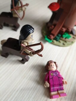 Lego Harry Potter 75967 Zakázaný les - 8