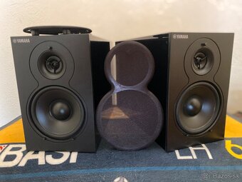 Predam MAGNEPAN , MAGNAT a Yamaha - 8