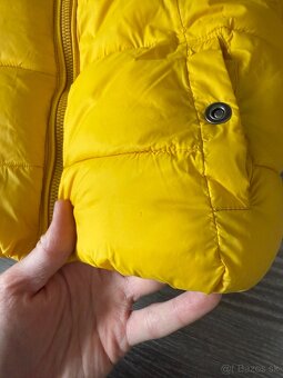 Zimná bunda Lindex + bunda a oteplovačky v.92 - 8