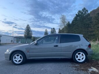 Honda Civic 5g - 8