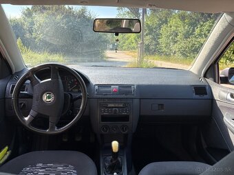 Škoda Fábia 1.2 (combi) - 8