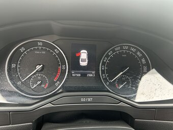 Škoda Superb 2.0TDI 140kW DSG STYLE, 11/2017, ČR, DPH ANO - 8