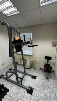 Predaj celej zostavy posilňovacích strojov/zariadení - 8