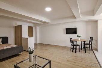 Priestranný 1-izbový byt blízko centra Trnavy, Zelený Kríčok - 8