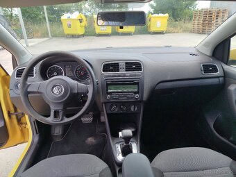 Volkswagen Polo 1.2 TSI, 7 DSG automat - 8
