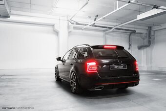 ŠKODA OCTAVIA 3 RS 2.0 TDI 20.000km - 8
