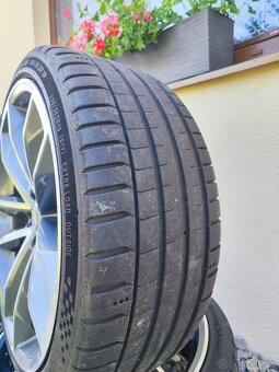 Audi S5 Bicolor 5x112 R19 (Originál) - 8