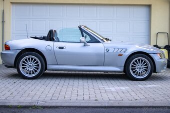 BMW Z3 Roadster 1.9 - 8