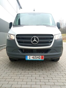 Mercedes Benz Sprinter Maxi 2.0 diesel 125kw - 8