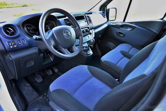 opel vivaro 1.6 biturbo 2018 124000km - 8