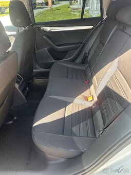 Škoda Octavia 3 1.6TDI facelift - 8