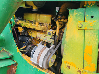 traktor bagr / buldobagr / JCB 2CX 4x4 370 000Kč + DPH - 8