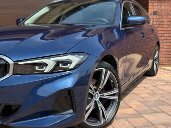BMW 320D XDRIVE LUXURY LINE 140KW 5/2023 ODPOČET DPH ZÁRUKA - 8