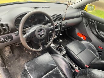 Predám alebo Rozpredám Seat Leon 1.9 tdi 110kw arl. - 8