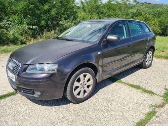Audi A3 1,9 TDI 77kw Nová STK + EK - 8