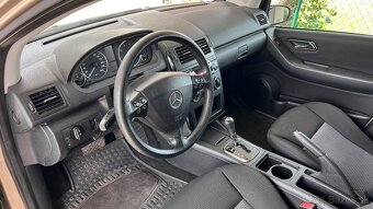 Mercedes-Benz A150 1.5 benzin automat - 8