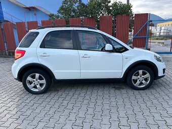 Suzuki SX4 1.6 GLX Outdoor Line 4WD 78000km - 8