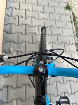Horský bicykel - 8