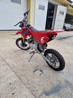 Pitbike 110 - 8