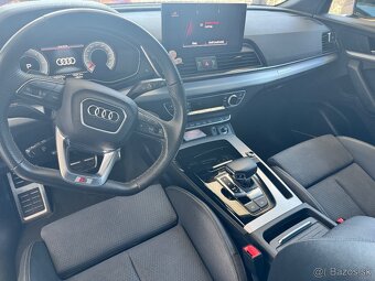 Predám AUDI Q5 SPORTBACK 2022 - 8