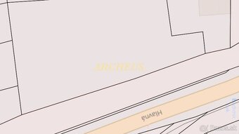 STAVEBNÝ POZEMOK 2435 m2 - OBEC BUDIMÍR - DOHODA - 8