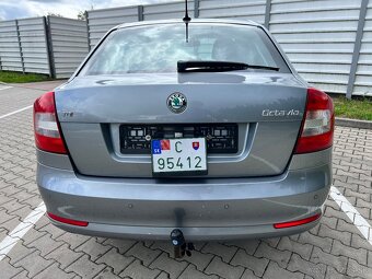 Škoda OCTAVIA II FL SEDAN 2.0TDi 103kW 2012 ✅CENA NA SK ŠPZ - 8