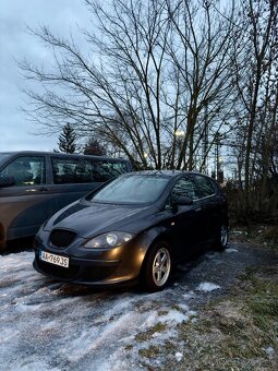 Seat Toledo 1.9 TDI PD 77kw, 2006 – dovezené z Belgicka - 8
