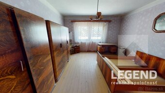 RD Nesvady, pekný pozemok 862 m2, pri stanici - TOP lokalita - 8