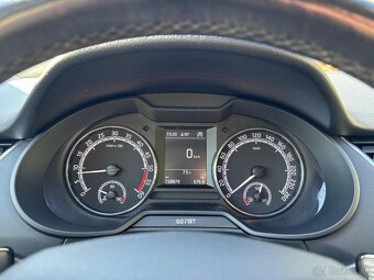 Škoda Octavia Combi 2.0 TDI Ambition EU6 - 8