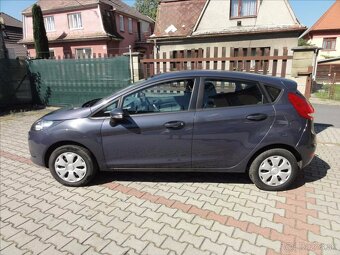 Ford Fiesta 1.4 71kW 2011 144017km NOVÁ STK - 8