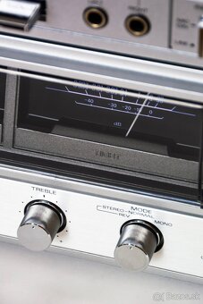 FISHER zostava / zosilňovač, tapedeck, tuner / super cena - 8