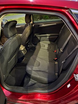 Ford Mondeo 2015 2.0Tdci - 8