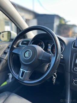 Vw golf 6 1.4 tsi 90kw 2009 - 8