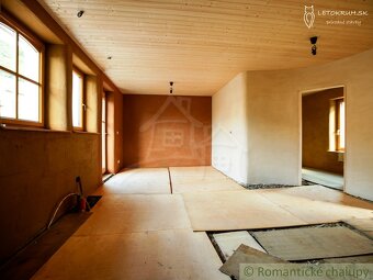 Prírodný zdravý rodinný dom v obci Trenčianska Teplá na p - 8