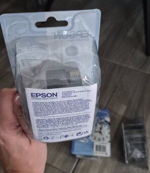 Predám tonery do tlačiarne Epson - 8