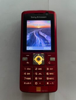 Sony Ericsson K610i, 2 ks - 8