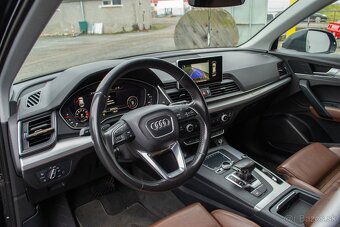 Audi Q5 2.0 TDI 190k quattro S tronic Sport - 8