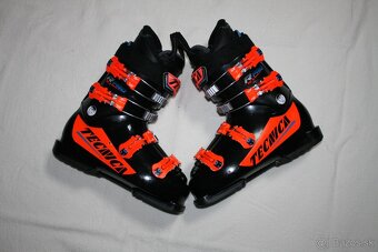 lyže Fischer Curv Pro 120 cm , lange - 8