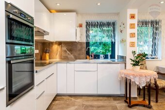 Luxusný 4-izbový apartmán – Bojnice - ul. Rekreačná - 8