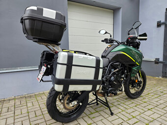 Benelli TRK 702X ABS - 8