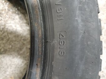 205/55 r16 zimné pneumatiky - 8