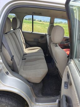 SUZUKI GRAND VITARA 2.0TD 64kw nafta, rok vyroby 1999 - 8