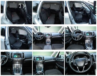 Ford Galaxy 2.0 TDCi Duratorq 150 Tutanium A/T - 8