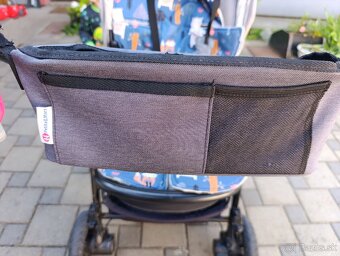 Športový kočík joie versatrax - 8