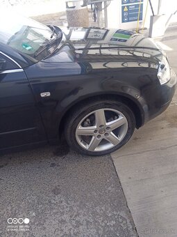Audi A4 Avant b6 - 8