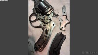 Revolver Chamelot-Delvigne MAS M1873 - 8