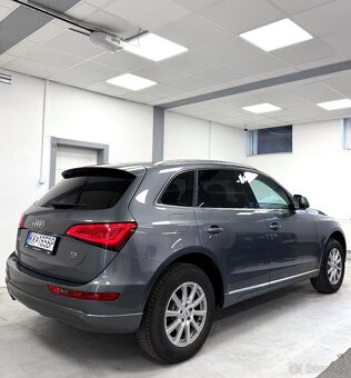 Audi Q5 2.0TDI 130Kw Quattro - 8