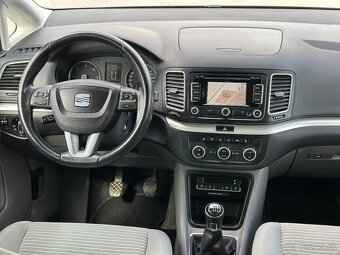 Seat alhambra 2.0 TDi 103kw VW sharan touran Galaxy s-max - 8
