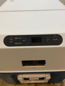 Predám kompresorovú autochladničku Mobicool MCF60 - 8