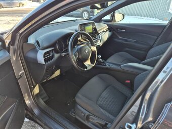 Toyota C-HR 1.8 Hybrid Style Best Edition E-CVT - 8
